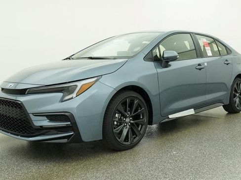 Used 2026 Toyota Corolla SE w/ SE Premium Package FWD image 38