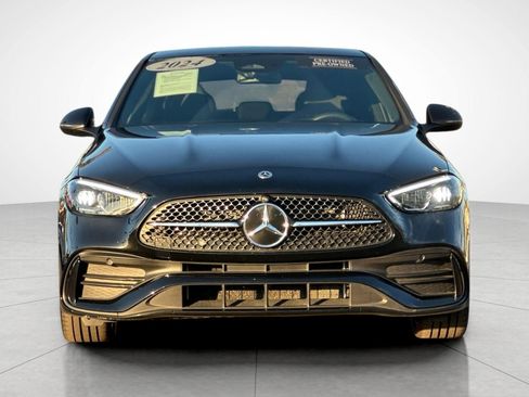 Used 2024 Mercedes-Benz C 300 Sedan image 7