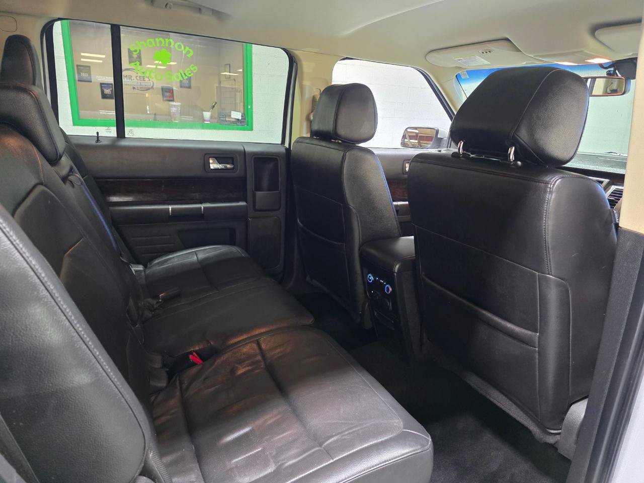 Used 2019 Ford Flex Limited AWD/4WD image 24