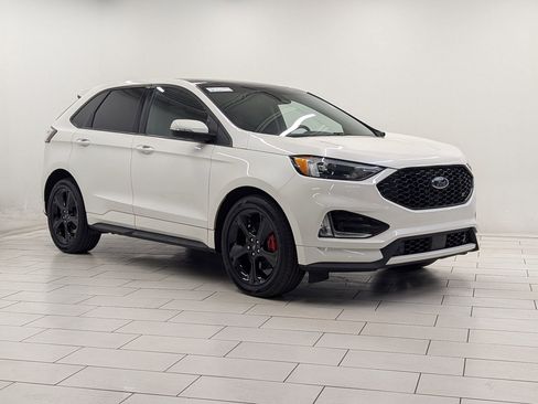 Used 2020 Ford Edge ST image 6