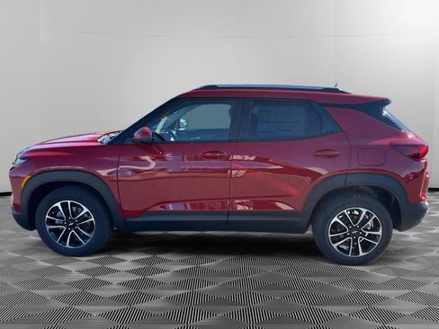 New 2026 Chevrolet TrailBlazer LT w/ Convenience Package image 4