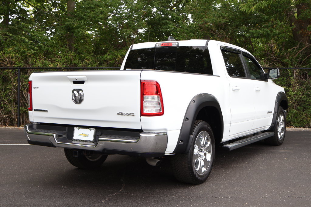 Used 2022 RAM 1500 Big Horn AWD/4WD image 8