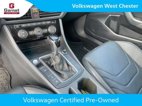 Certified 2024 Volkswagen Jetta SEL FWD image 21