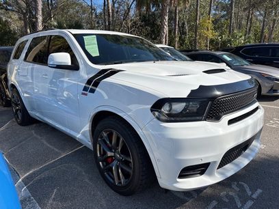 Used 2020 Dodge Durango SRT w/ Premium Interior Group