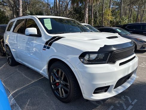 Used 2020 Dodge Durango SRT w/ Premium Interior Group image 1