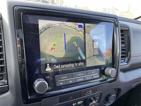 Used 2023 Nissan Frontier PRO-4X w/ Pro-4X Premium Package image 30