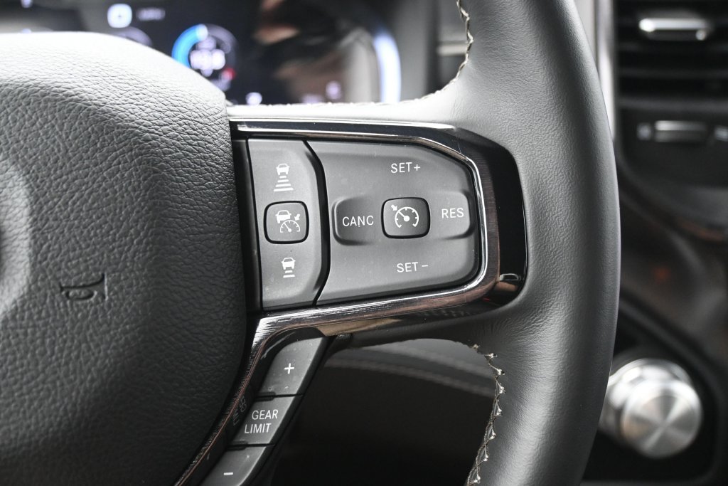 Used 2023 RAM 1500 Limited w/ (RED) Edition AWD/4WD image 21