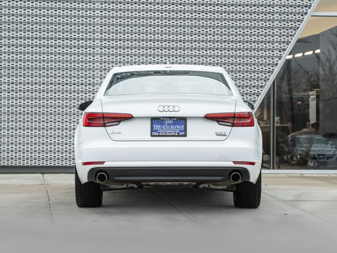 Used 2017 Audi A4 2.0T Premium w/ Convenience Package image 27