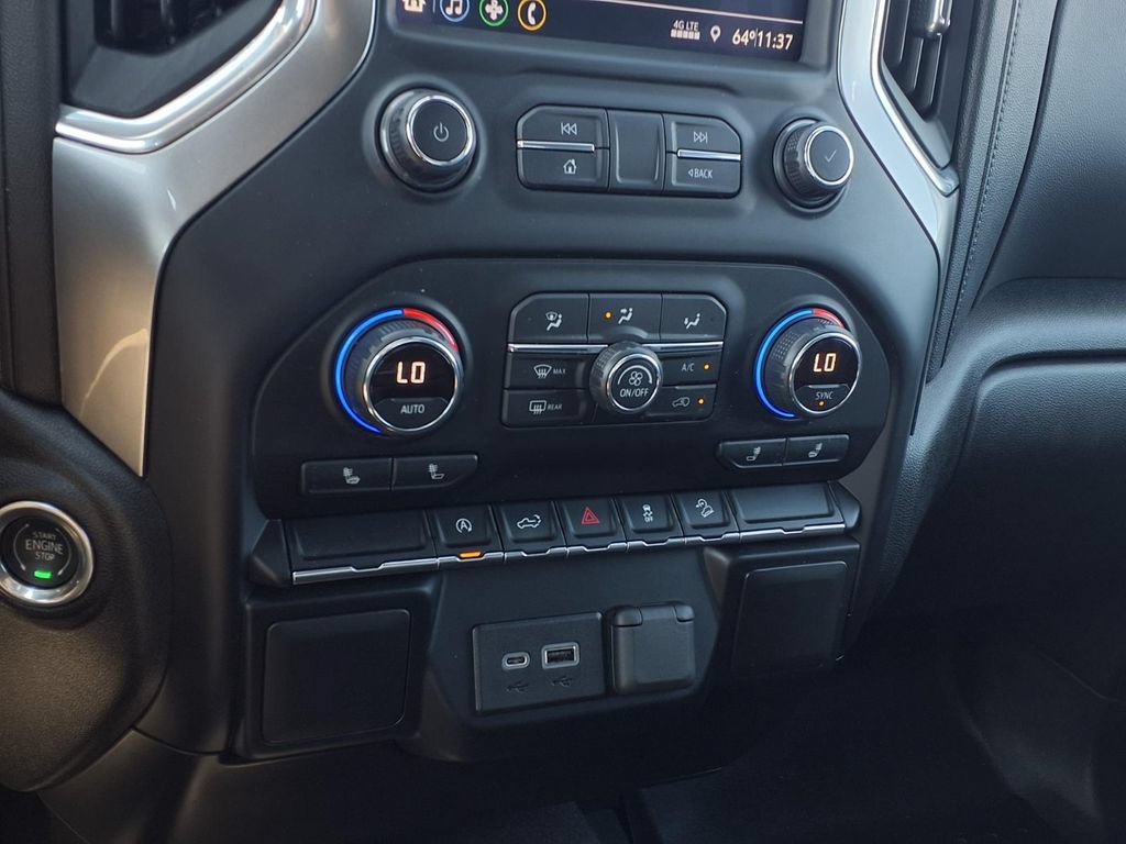 Used 2020 Chevrolet Silverado 1500 RST w/ All-Star Edition AWD/4WD image 10