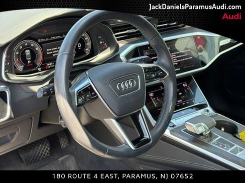 Used 2023 Audi A6 Premium Plus w/ Premium Plus Package AWD/4WD image 10