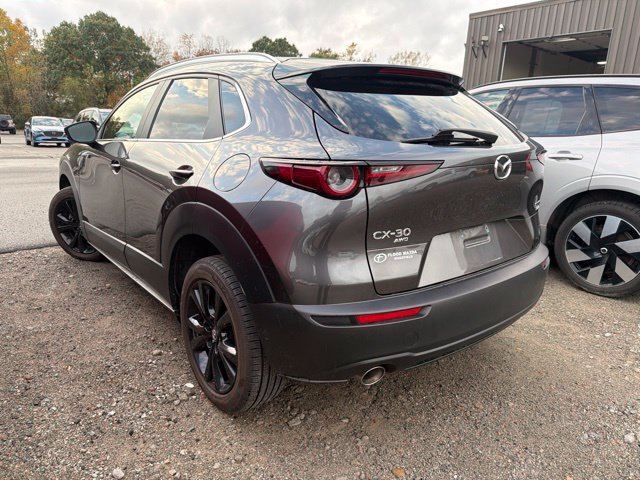 Used 2021 MAZDA CX-30 AWD 2.5 Turbo S image 4