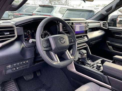 New 2026 Toyota Tundra SR5 AWD/4WD image 8