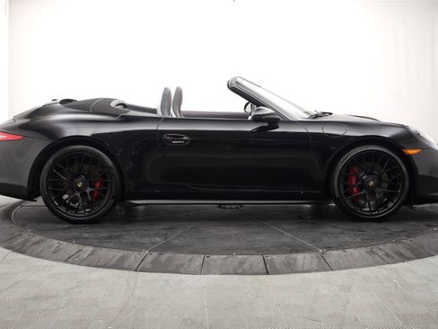Used 2015 Porsche 911 Carrera 4 GTS image 2