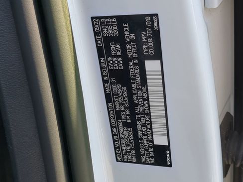 Used 2023 Volvo XC40 Recharge Plus image 65