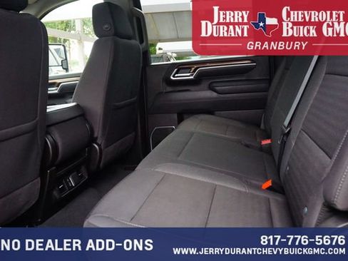 Used 2025 Chevrolet Silverado 2500 LT w/ Convenience Package AWD/4WD image 20