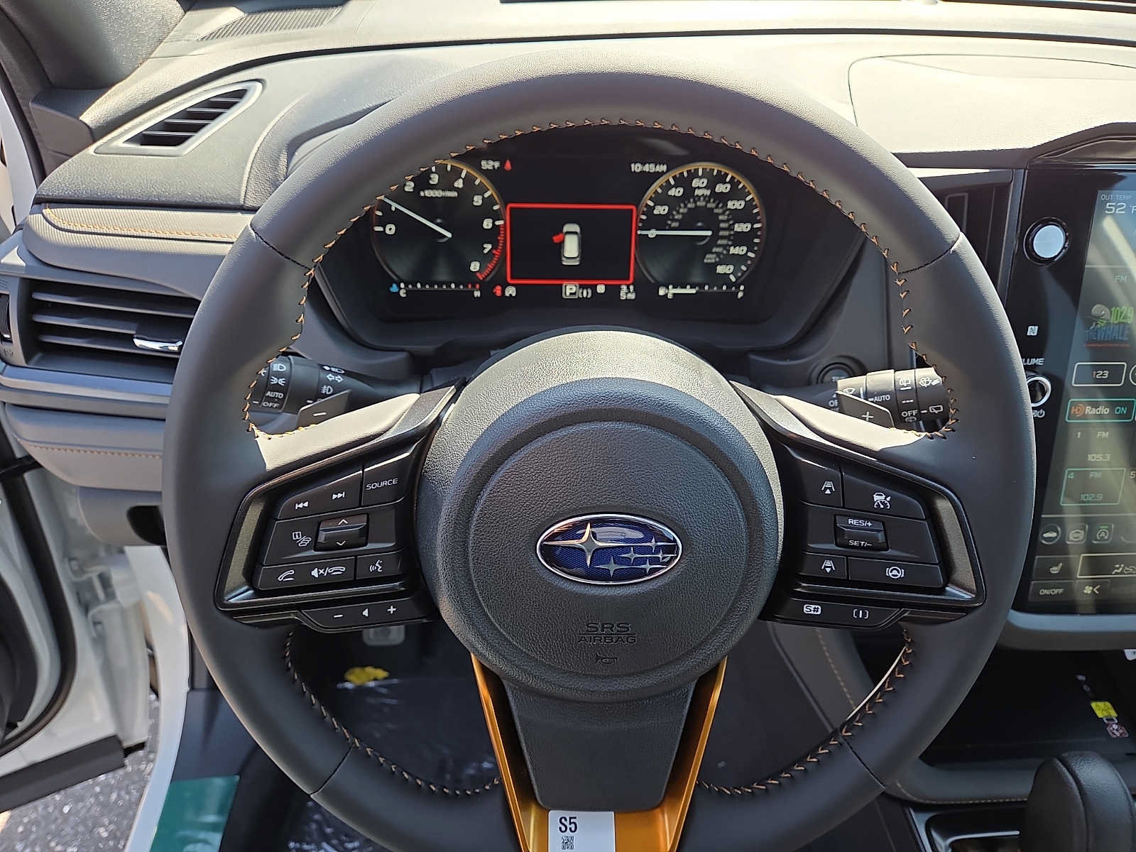New 2026 Subaru Forester Wilderness AWD/4WD image 9