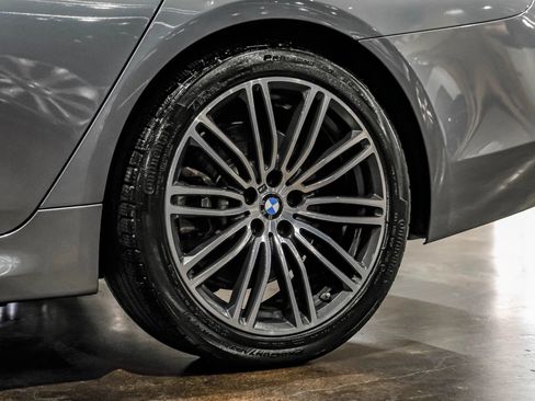 Used 2017 BMW 540i RWD image 64