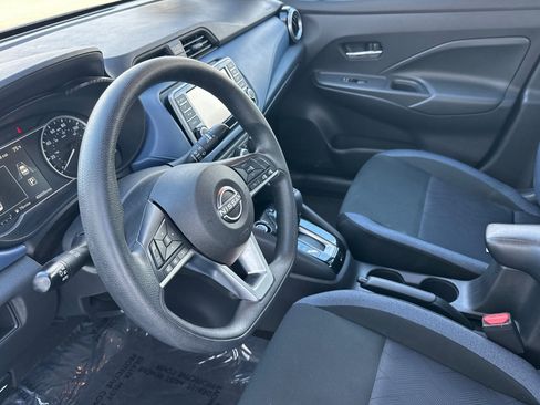 Certified 2025 Nissan Versa SV FWD image 10
