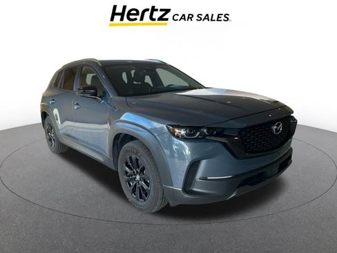 Used 2025 MAZDA CX-50 AWD 2.5 S w/ Preferred Package image 1
