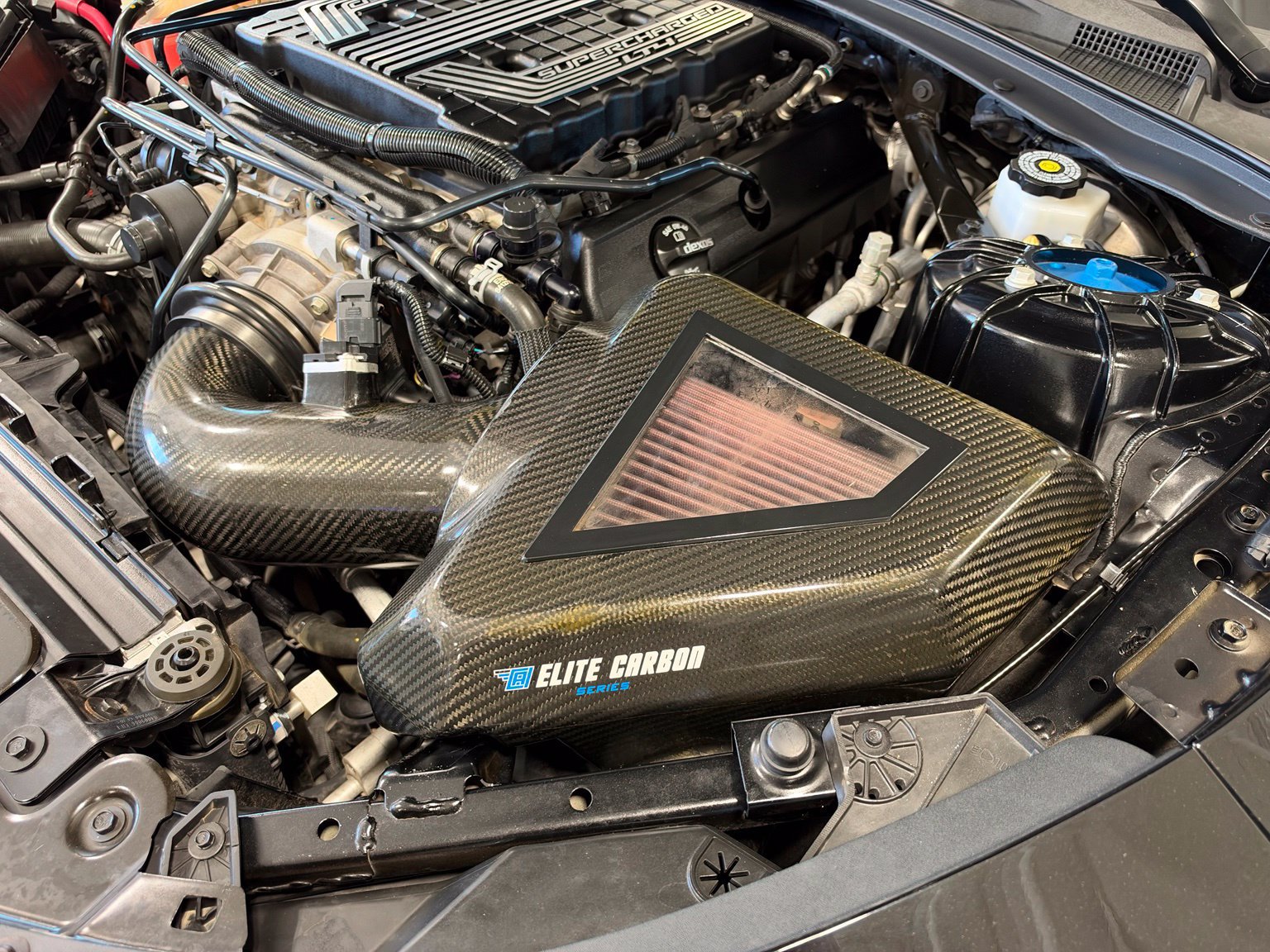 Used 2019 Chevrolet Camaro ZL1 RWD image 56