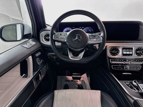 Certified 2024 Mercedes-Benz G 550 image 25