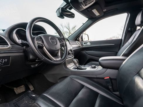 Used 2021 Jeep Grand Cherokee Limited image 6