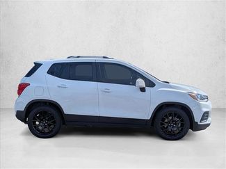 Used 2022 Chevrolet Trax LT w/ Sport Edition video 4