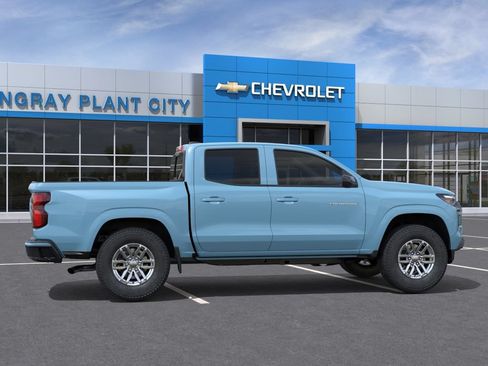 New 2026 Chevrolet Colorado LT w/ LT Convenience Package RWD image 5