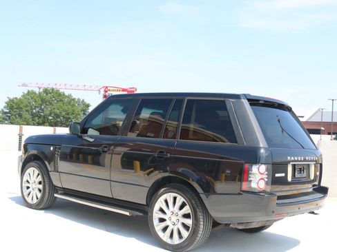Used 2012 Land Rover Range Rover HSE LUX AWD/4WD image 77