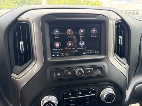 Used 2025 GMC Sierra 3500 Pro w/ Convenience Package AWD/4WD image 6