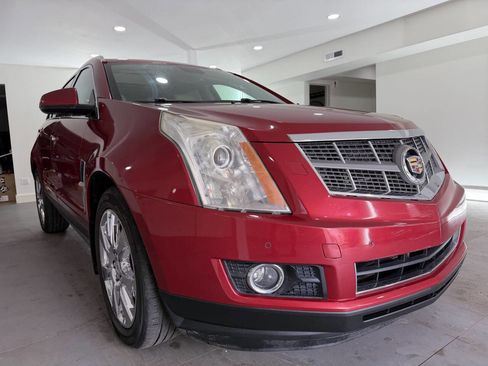 Used 2011 Cadillac SRX Premium AWD/4WD image 9