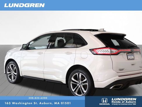Used 2016 Ford Edge Sport w/ Equipment Group 401A AWD/4WD image 8