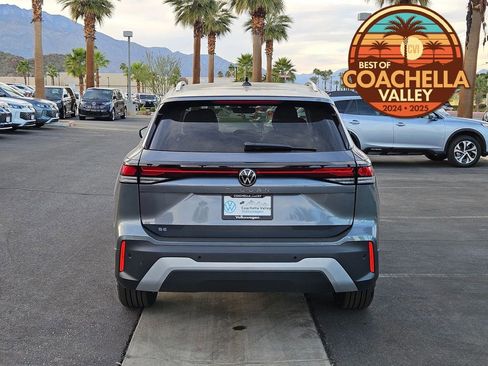 New 2026 Volkswagen Tiguan SE FWD image 4