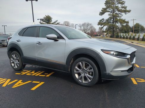 Used 2021 MAZDA CX-30 FWD 2.5 S w/ Select Package image 2
