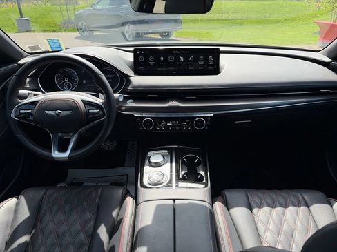 Certified 2024 Genesis G80 3.5T Sport AWD/4WD image 7