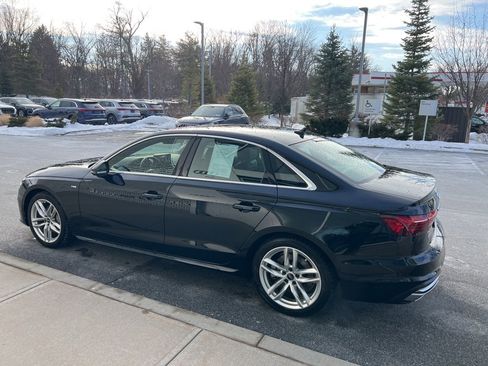 Used 2023 Audi A4 2.0T Premium Plus w/ Premium Plus Package image 41