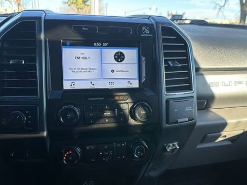 Used 2019 Ford F250 XLT w/ XLT Value Package AWD/4WD image 12