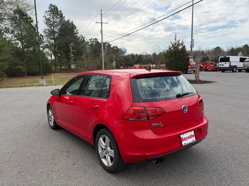 Used 2017 Volkswagen Golf Wolfsburg Edition image 13
