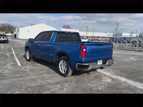 Certified 2023 Chevrolet Silverado 1500 LTZ image 6