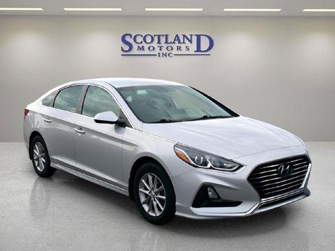 Used 2019 Hyundai Sonata SE FWD image 4