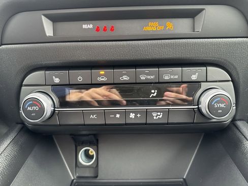 New 2025 MAZDA CX-5 AWD 2.5 S w/ Preferred Package image 19