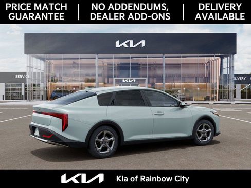 New 2026 Kia K4 FWD image 7