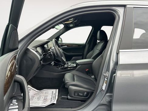 Used 2024 BMW X3 xDrive30i w/ Convenience Package image 9