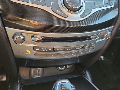 Used 2020 INFINITI QX60 Pure image 17