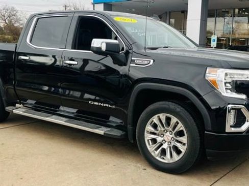 Used 2021 GMC Sierra 1500 Denali w/ Technology Package image 1