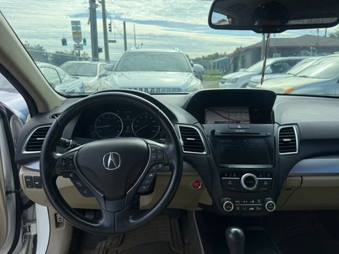 Used 2016 Acura RDX w/ Advance Package FWD image 12