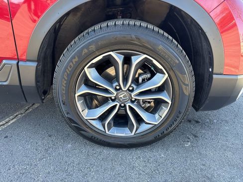Certified 2021 Honda CR-V EX image 16