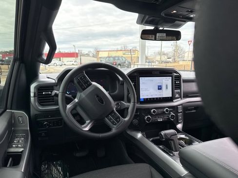 New 2025 Ford F150 XLT w/ Equipment Group 302A MID image 22