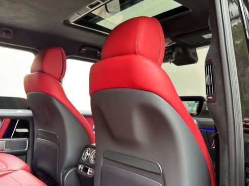 Used 2023 Mercedes-Benz G 63 AMG Squared image 50