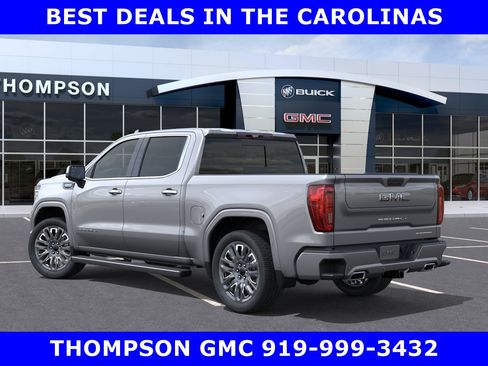New 2026 GMC Sierra 1500 Denali Ultimate image 6